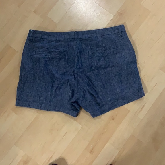 Old Navy Everyday linen short - Picture 3 of 3